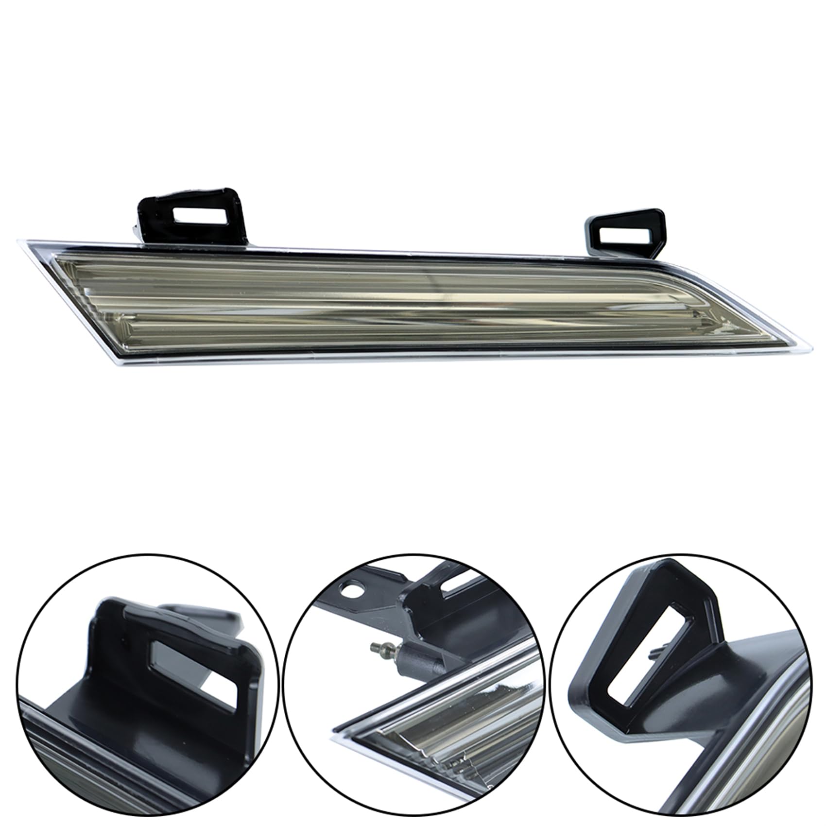 labwork Right Passenger Side Headlight Reflector Panel Replacement